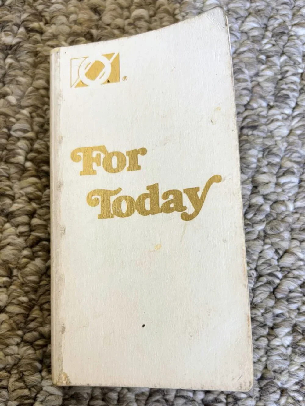 OA For Today Daily Reader Book